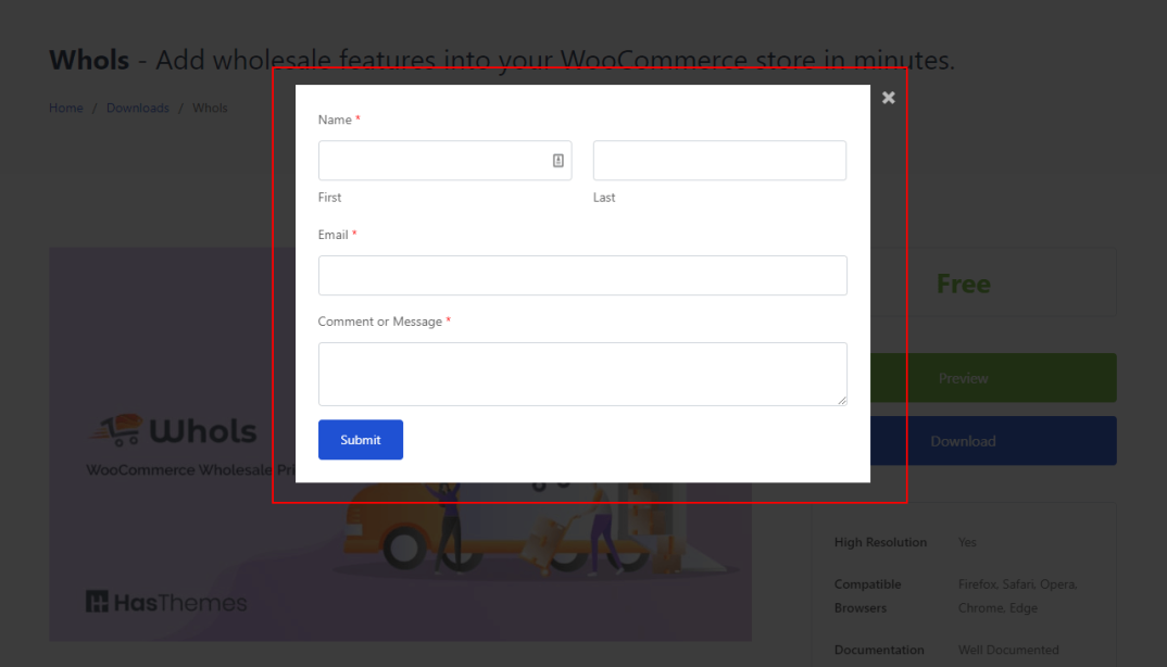 How to Setup WPForms with Downloadio